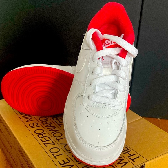 Nike Force 1 Crater Kids Shoes - Picture 2 of 2